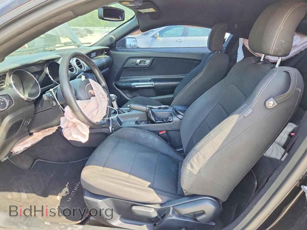 2015 FORD MUSTANG - VIN: 1FA6P8AM8F5348538 - Фото 7