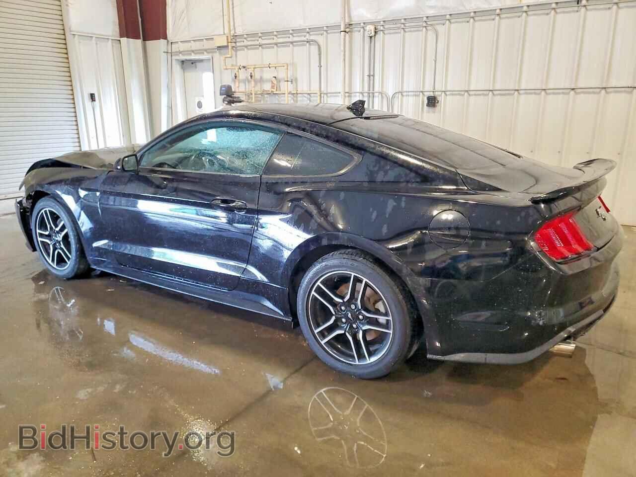 2020 FORD MUSTANG - VIN: 1FA6P8TH2L5148704 - Фото 2