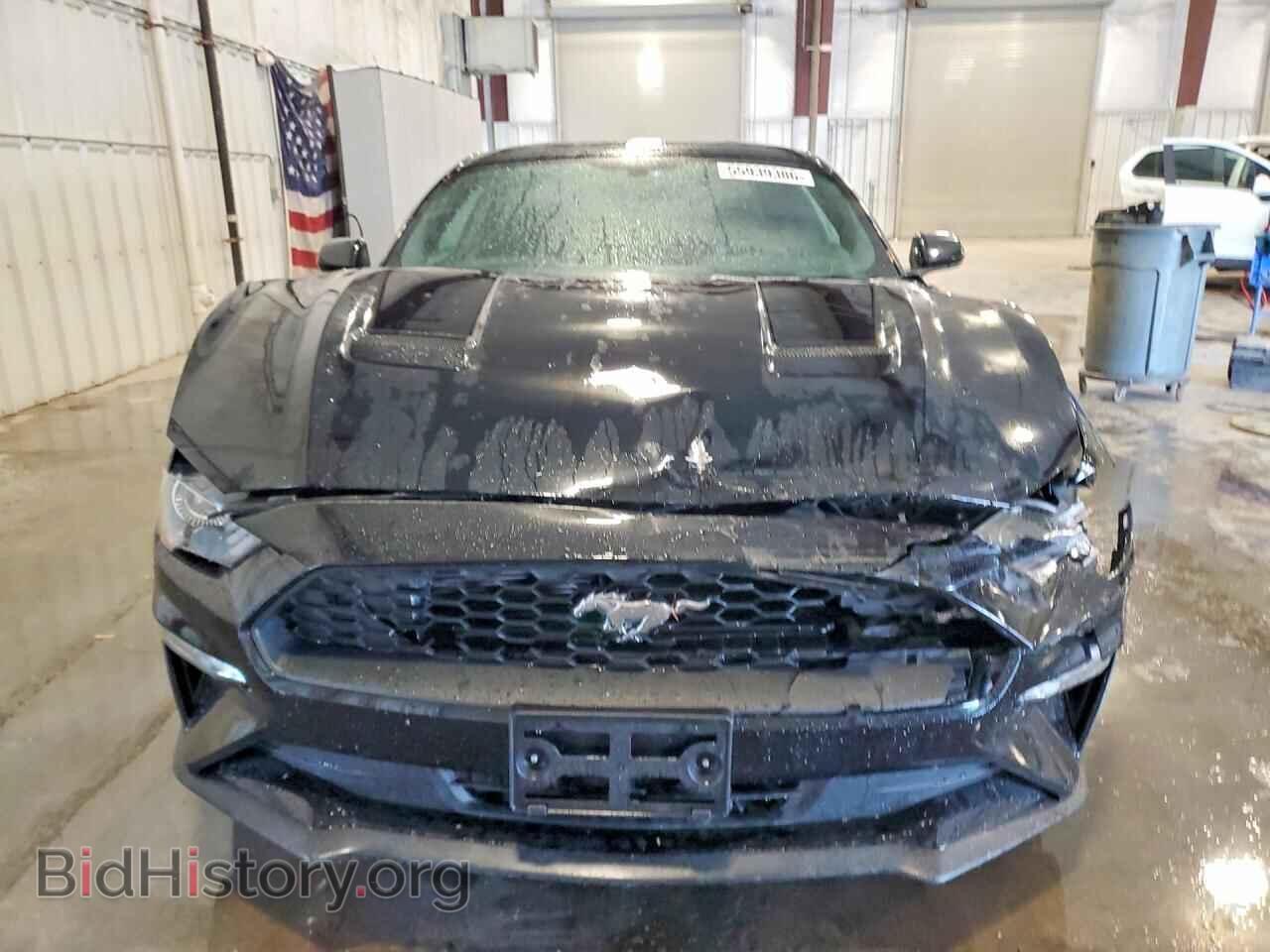 2020 FORD MUSTANG - VIN: 1FA6P8TH2L5148704 - Фото 5