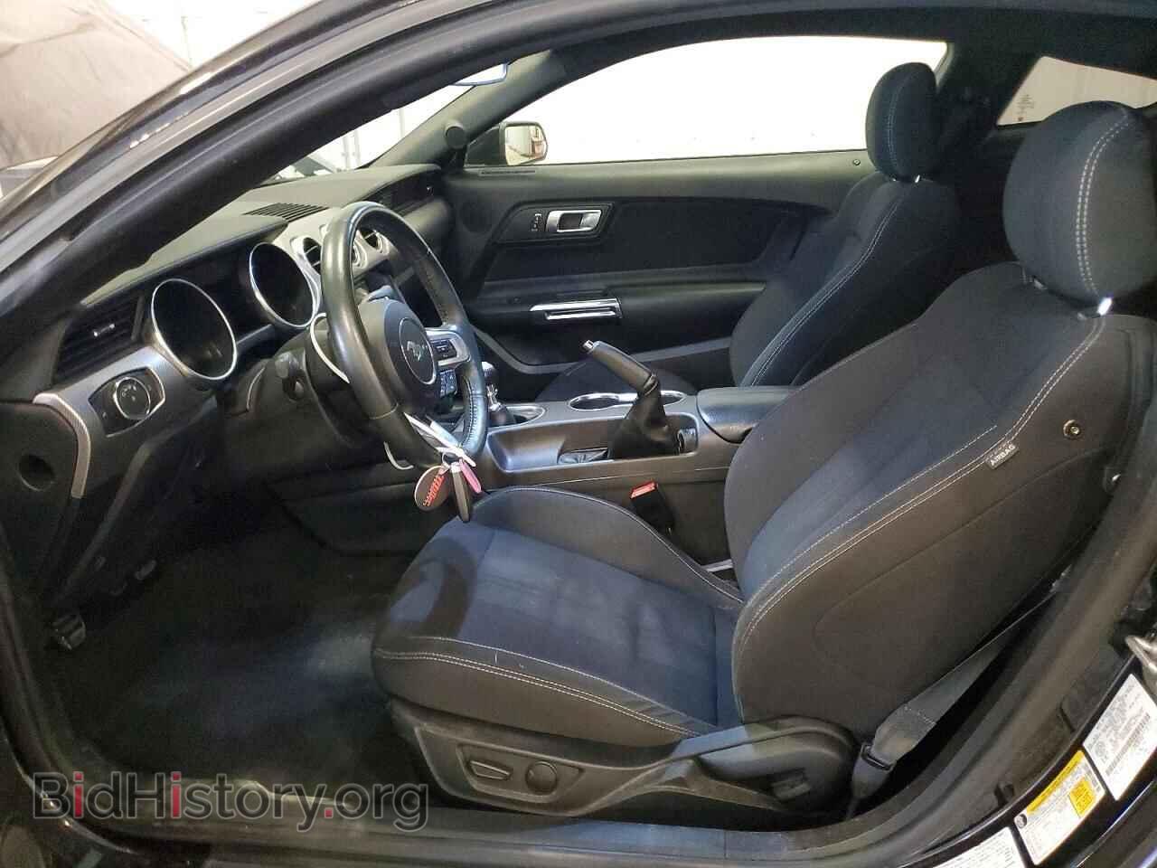 2020 FORD MUSTANG - VIN: 1FA6P8TH2L5148704 - Фото 7