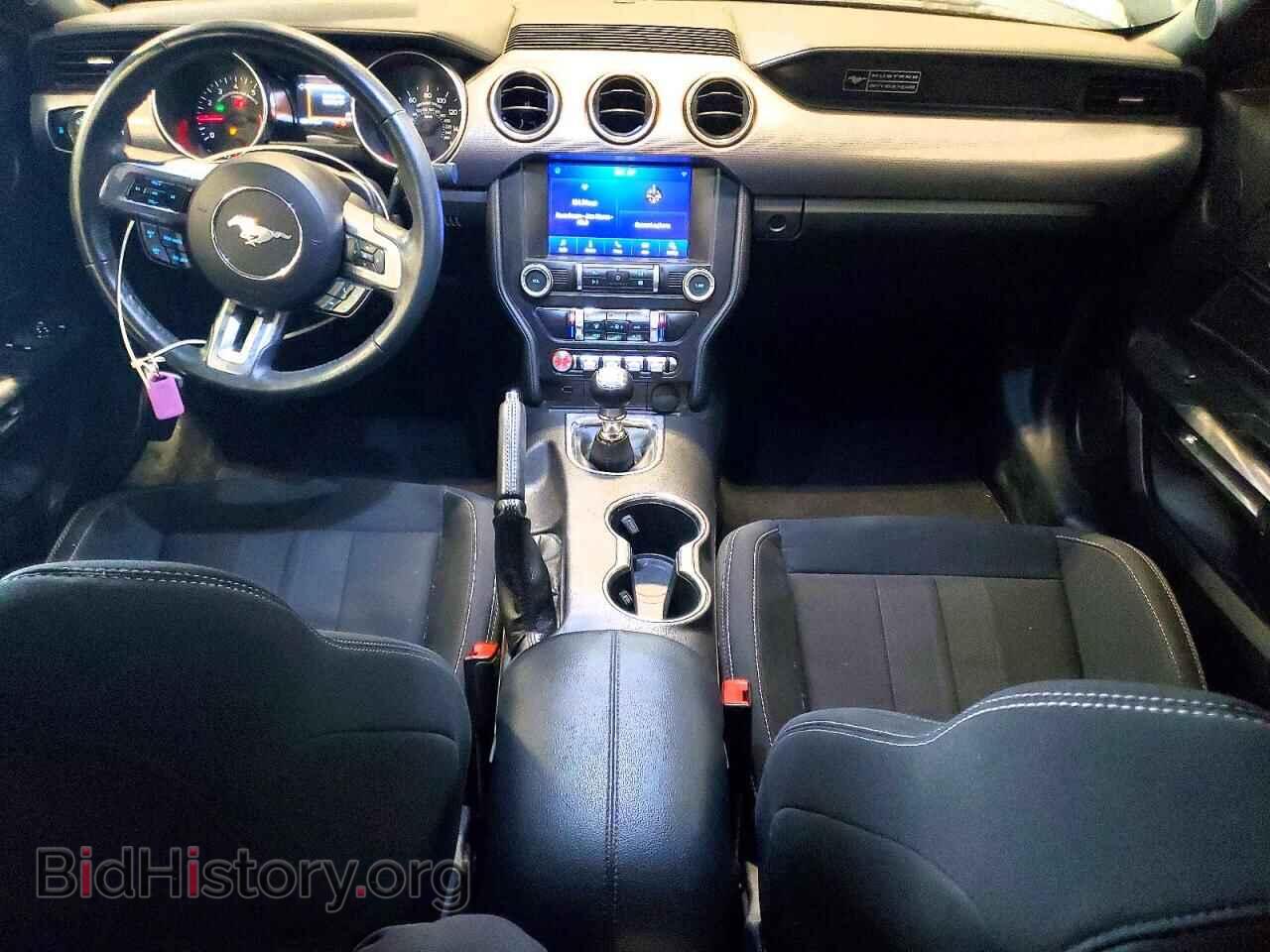 2020 FORD MUSTANG - VIN: 1FA6P8TH2L5148704 - Фото 8