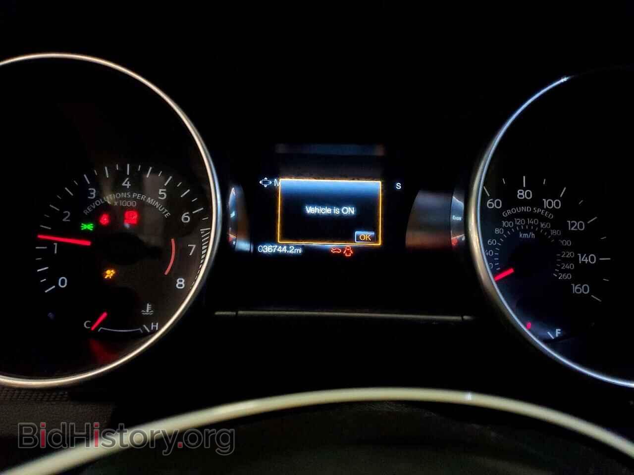 2020 FORD MUSTANG - VIN: 1FA6P8TH2L5148704 - Фото 9