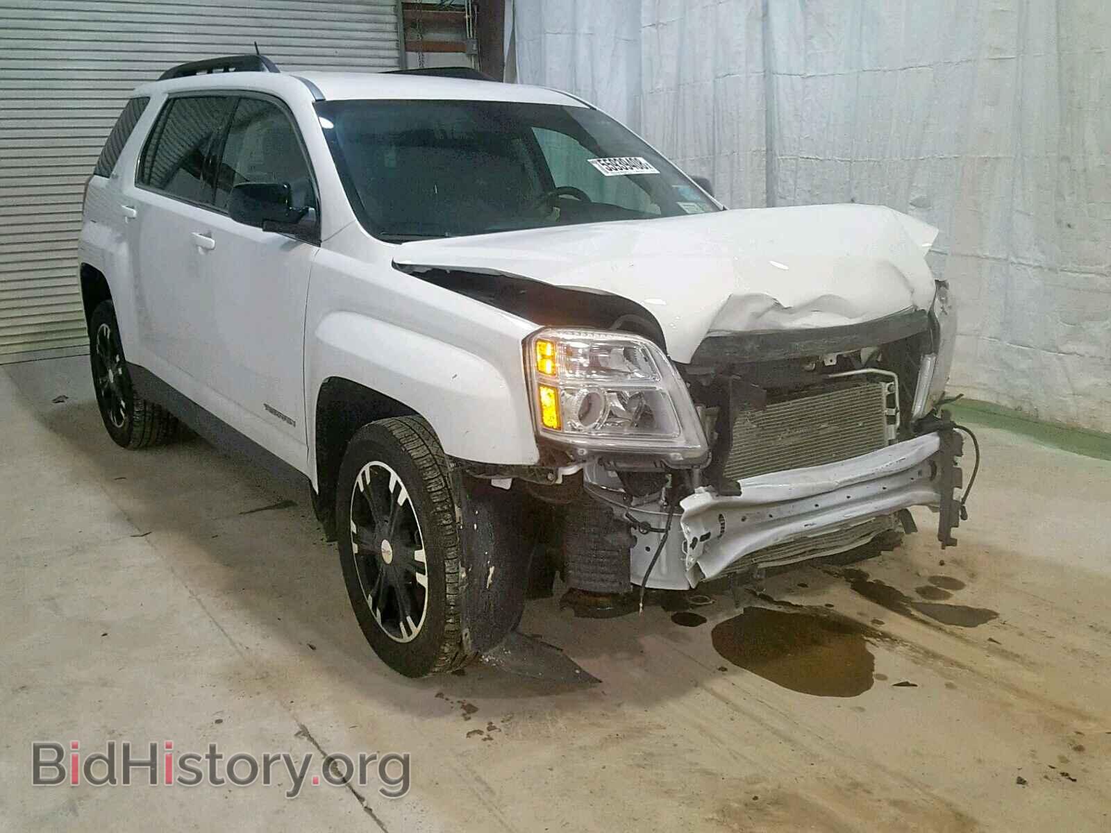 Фотография 2GKALNEK3H6235938 - GMC TERRAIN SL 2017