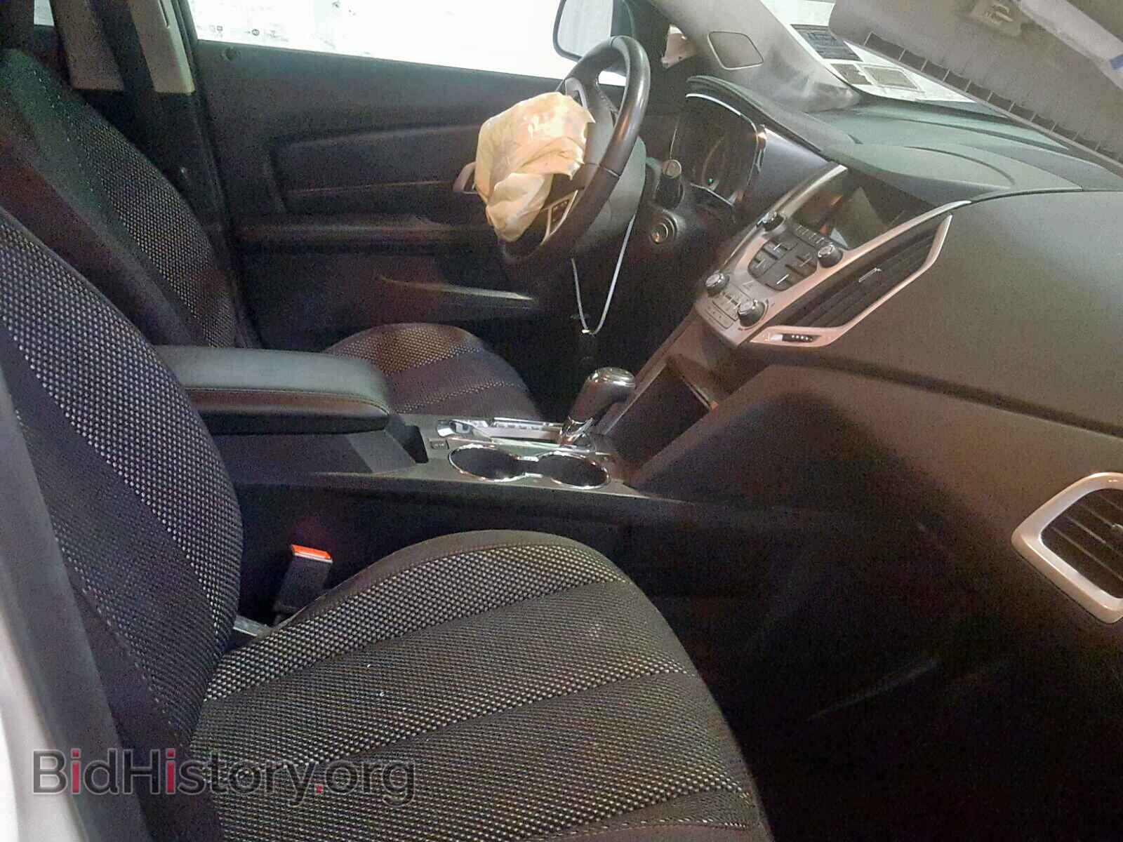 2017 GMC TERRAIN SL - VIN: 2GKALNEK3H6235938 - Фото 5