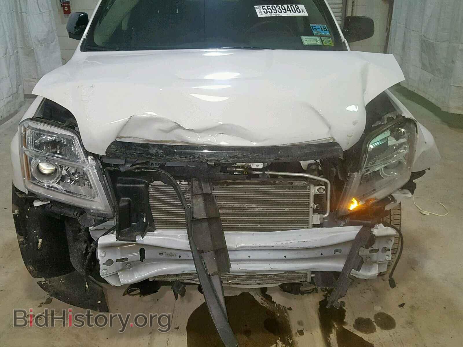 2017 GMC TERRAIN SL - VIN: 2GKALNEK3H6235938 - Фото 7