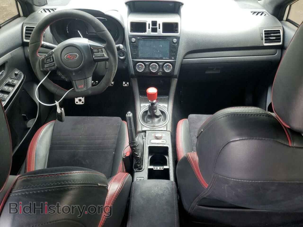 2018 SUBARU WRX - VIN: JF1VA2N68J9816937 - Фото 8