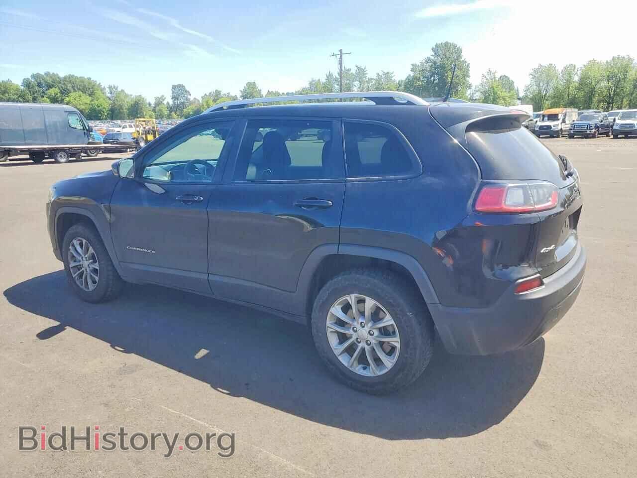 2021 JEEP CHEROKEE - VIN: 1C4PJMCB9MD153569 - Photo 2