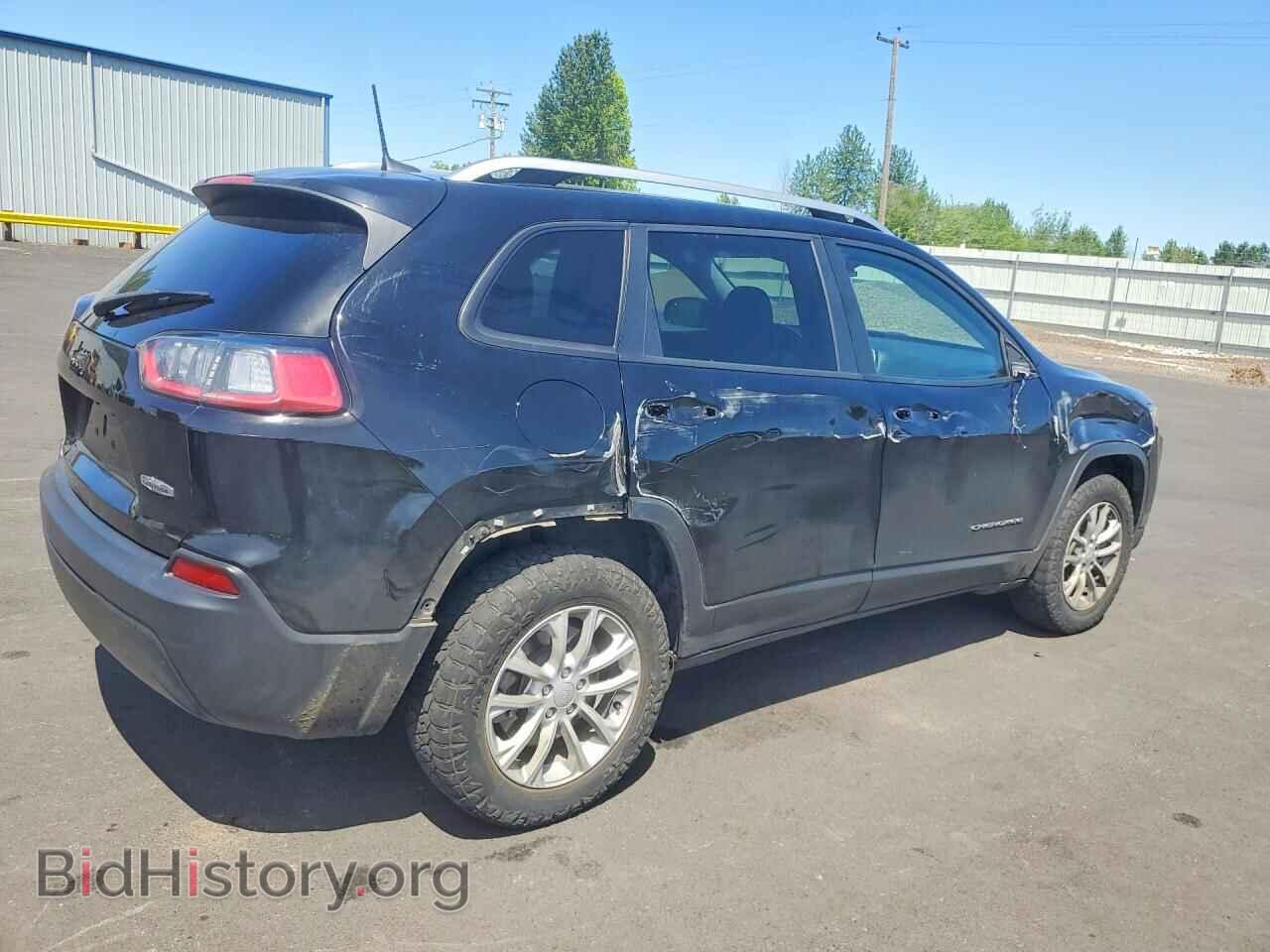 2021 JEEP CHEROKEE - VIN: 1C4PJMCB9MD153569 - Photo 3