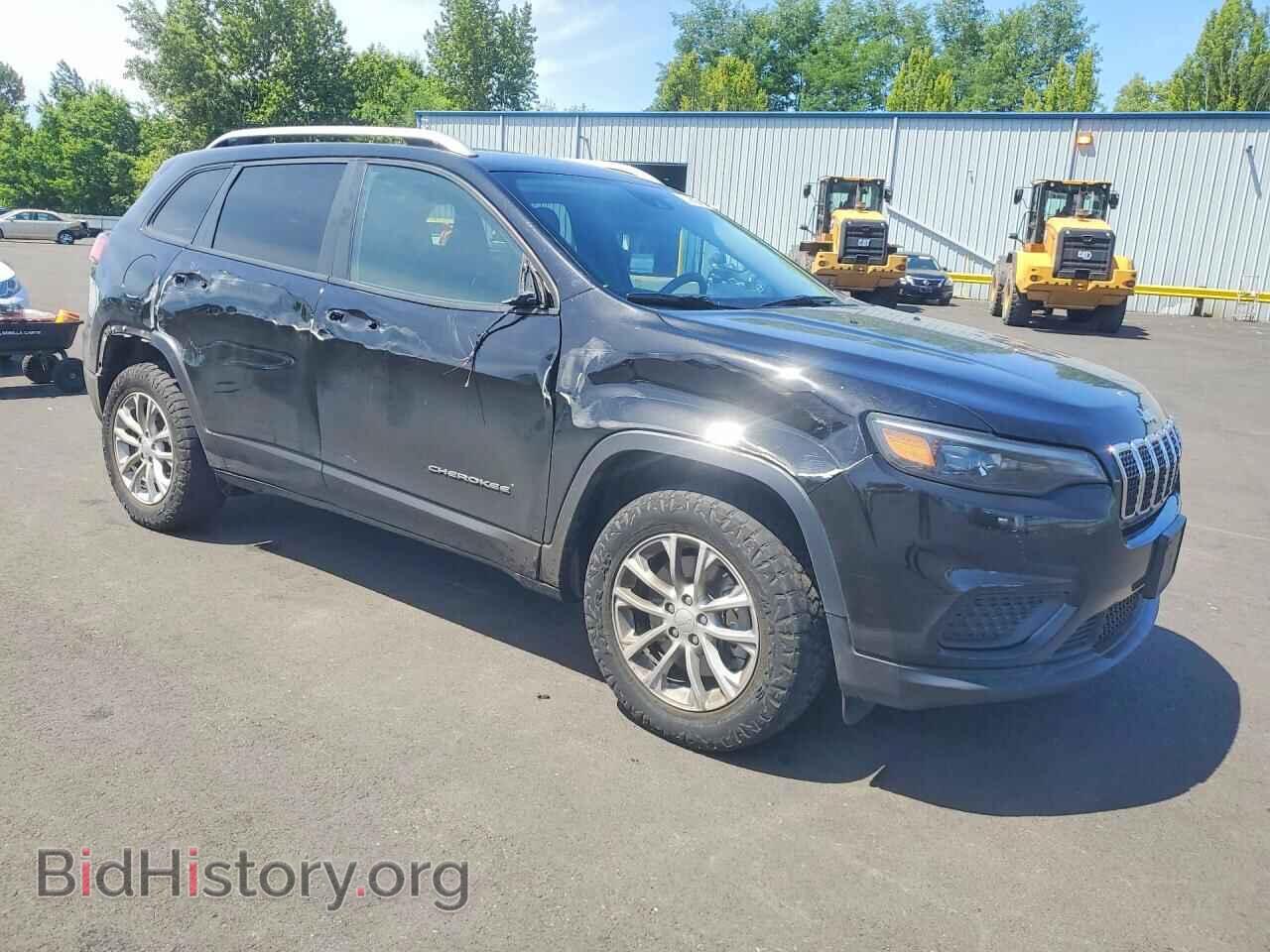 2021 JEEP CHEROKEE - VIN: 1C4PJMCB9MD153569 - Photo 4