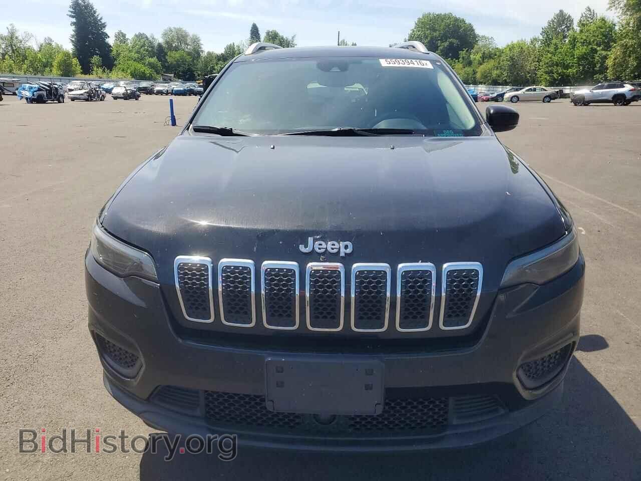 2021 JEEP CHEROKEE - VIN: 1C4PJMCB9MD153569 - Photo 5