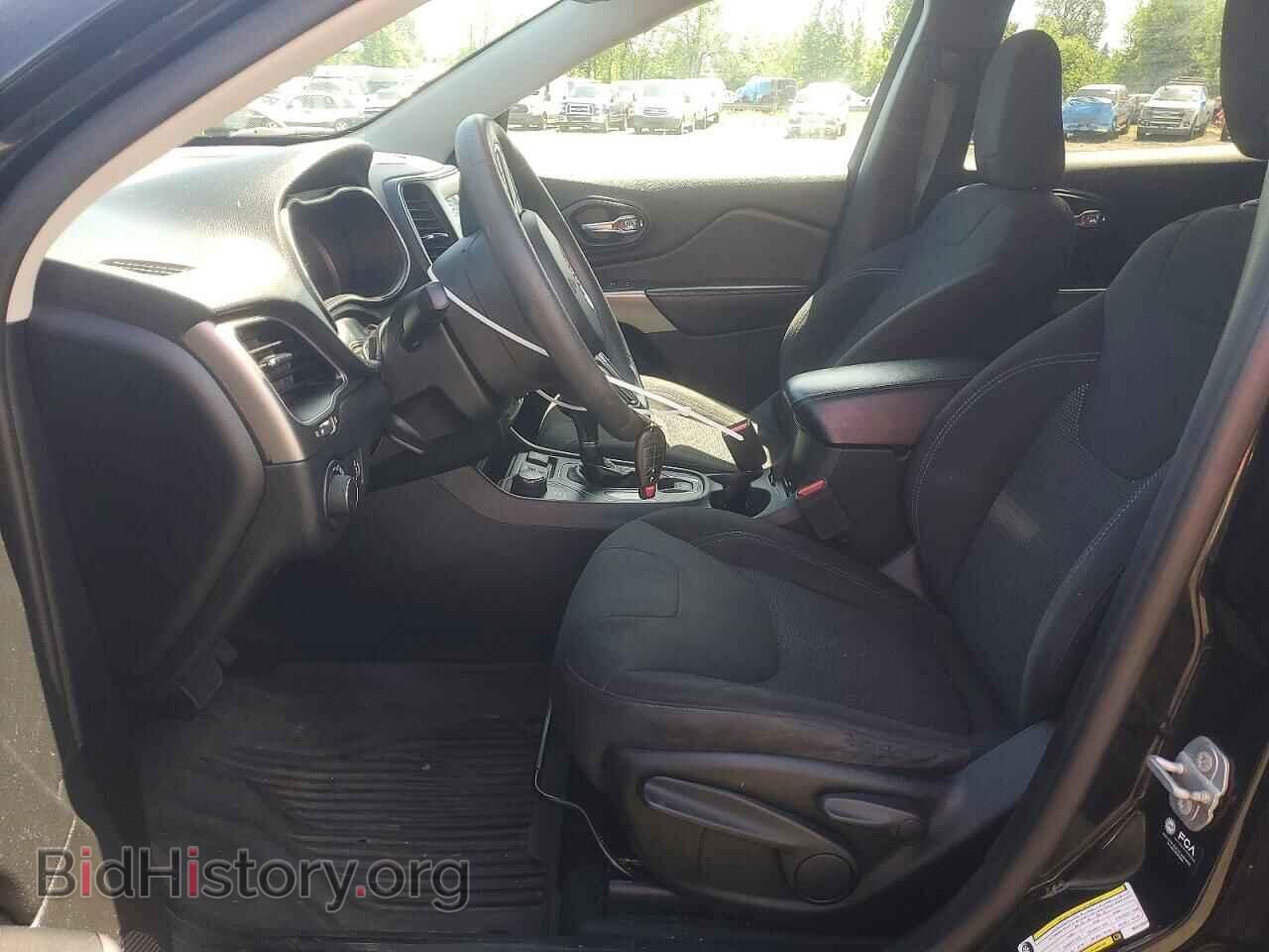2021 JEEP CHEROKEE - VIN: 1C4PJMCB9MD153569 - Photo 7