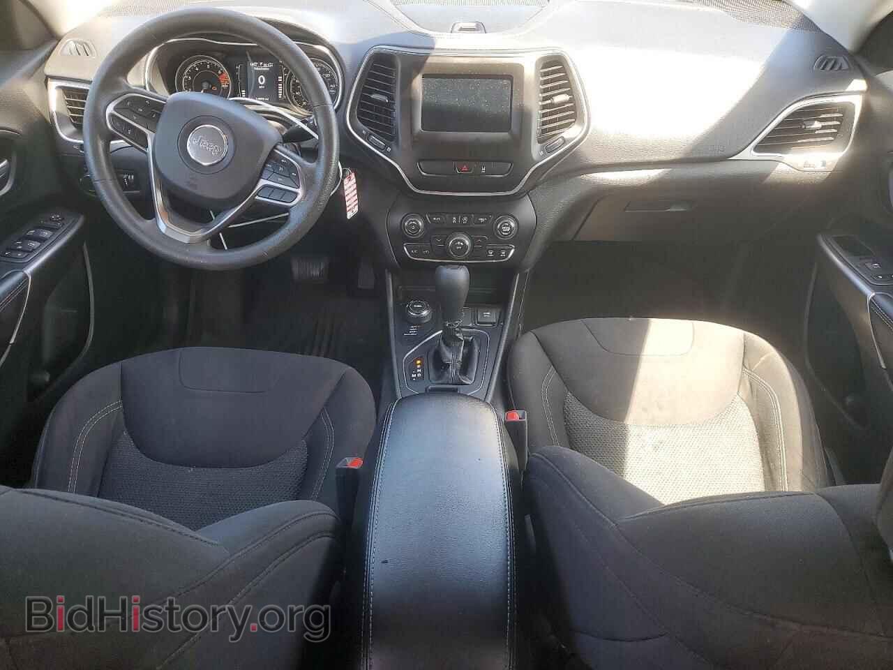 2021 JEEP CHEROKEE - VIN: 1C4PJMCB9MD153569 - Photo 8