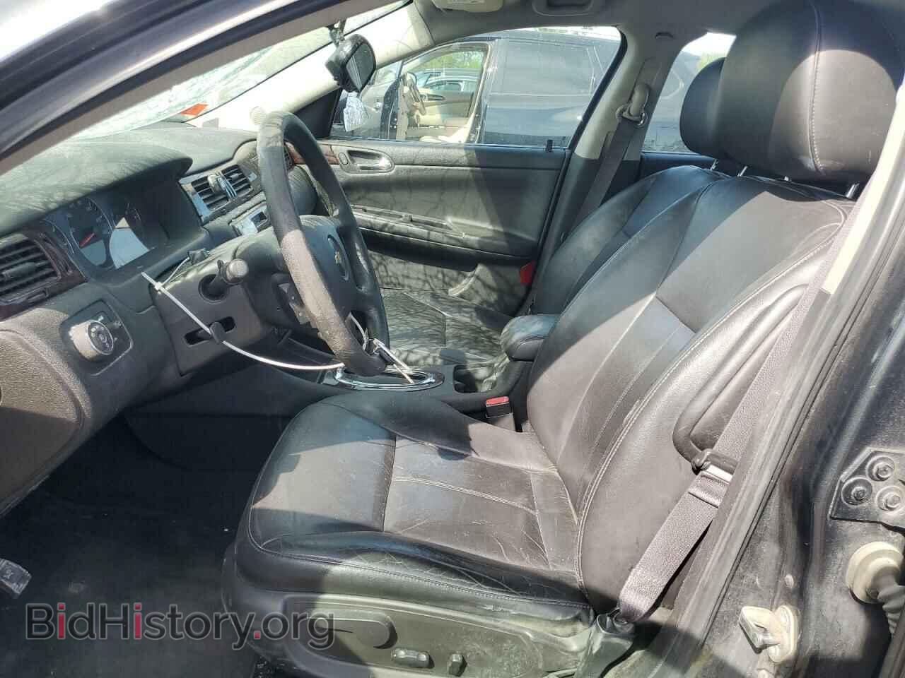 2016 CHEVROLET IMPALA - VIN: 2G1WC5E31G1187368 - Фото 7