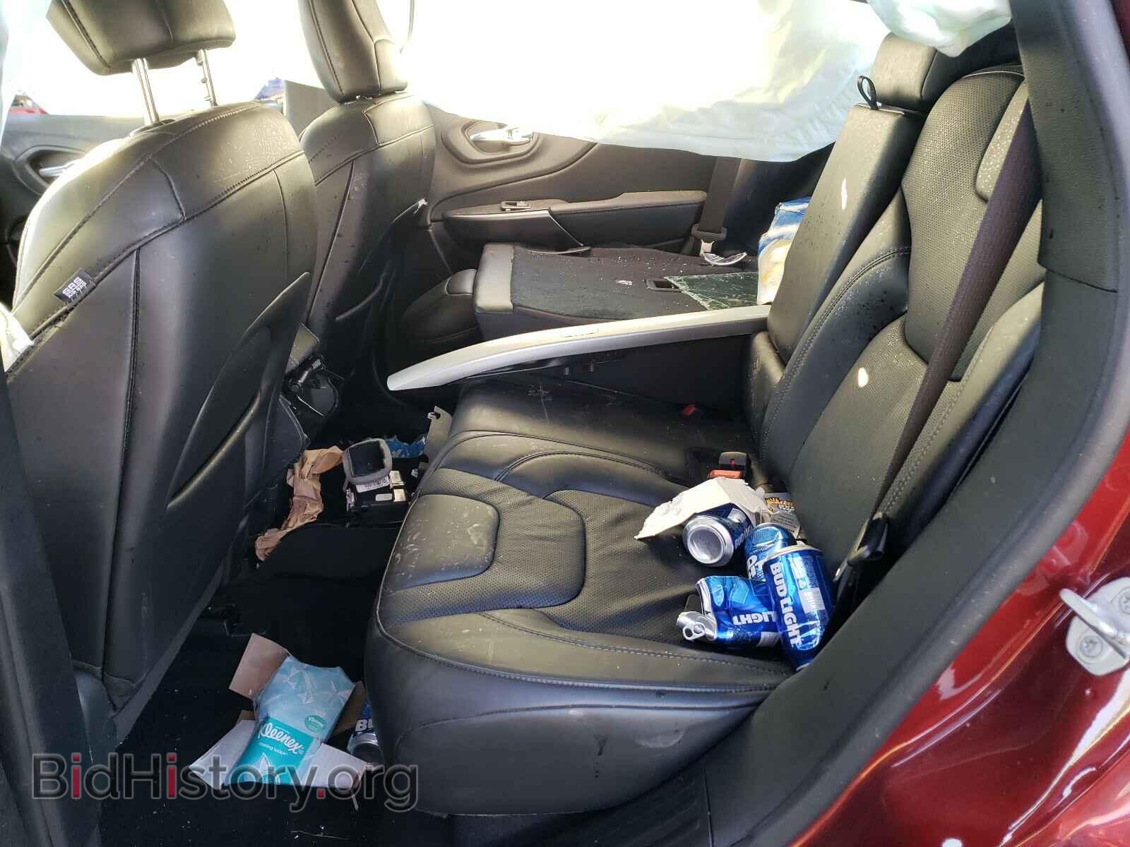 2020 JEEP CHEROKEE - VIN: 1C4PJMDX4LD555489 - Фото 6