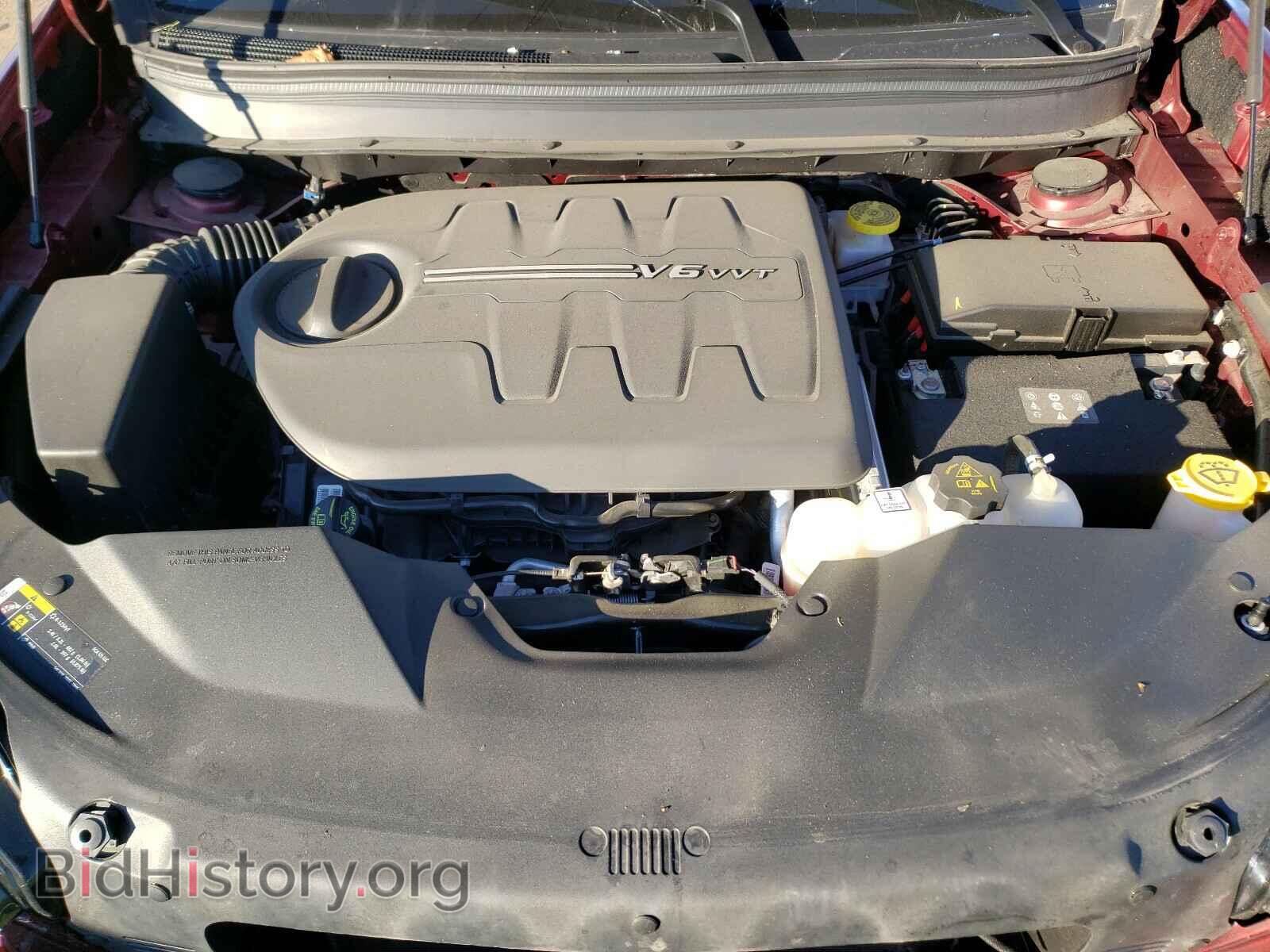 2020 JEEP CHEROKEE - VIN: 1C4PJMDX4LD555489 - Фото 7