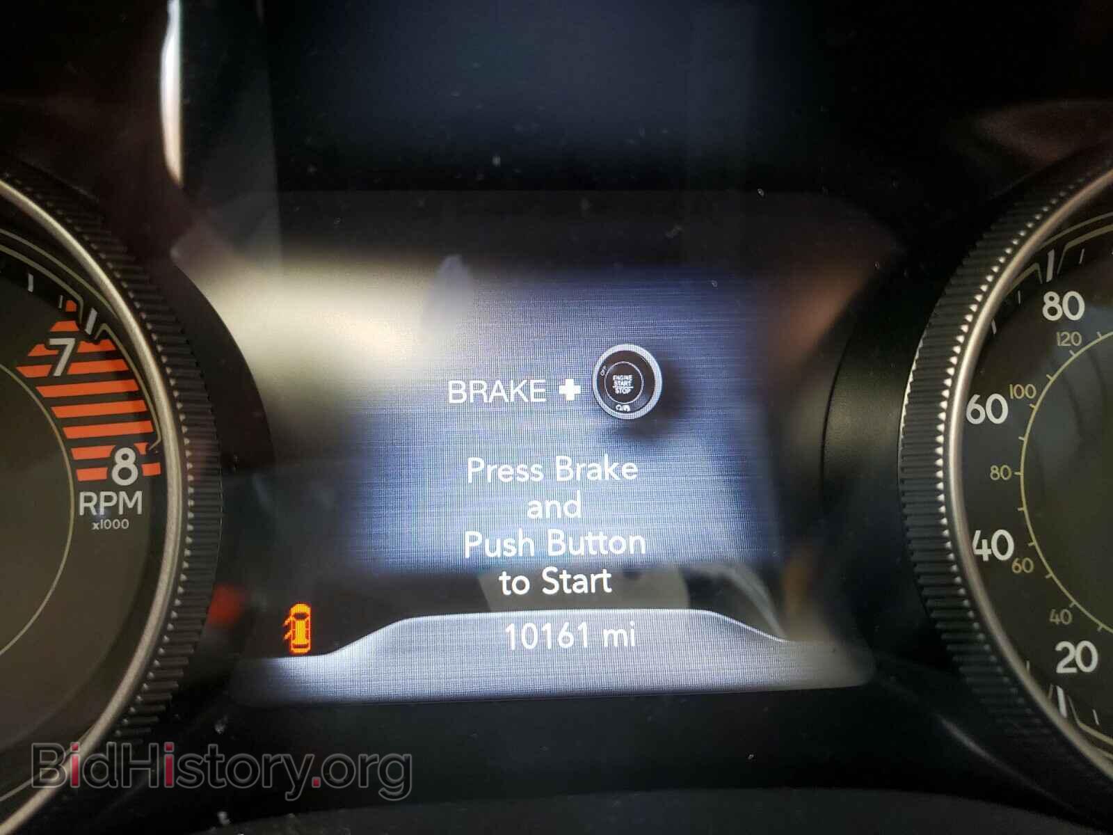 2020 JEEP CHEROKEE - VIN: 1C4PJMDX4LD555489 - Фото 8