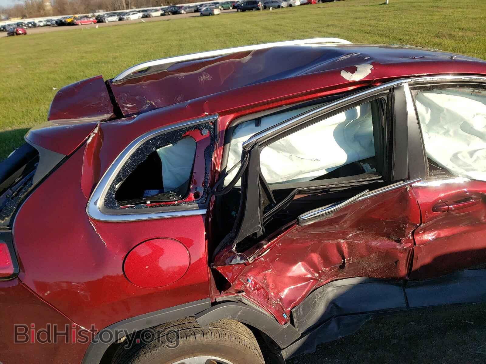 2020 JEEP CHEROKEE - VIN: 1C4PJMDX4LD555489 - Фото 9