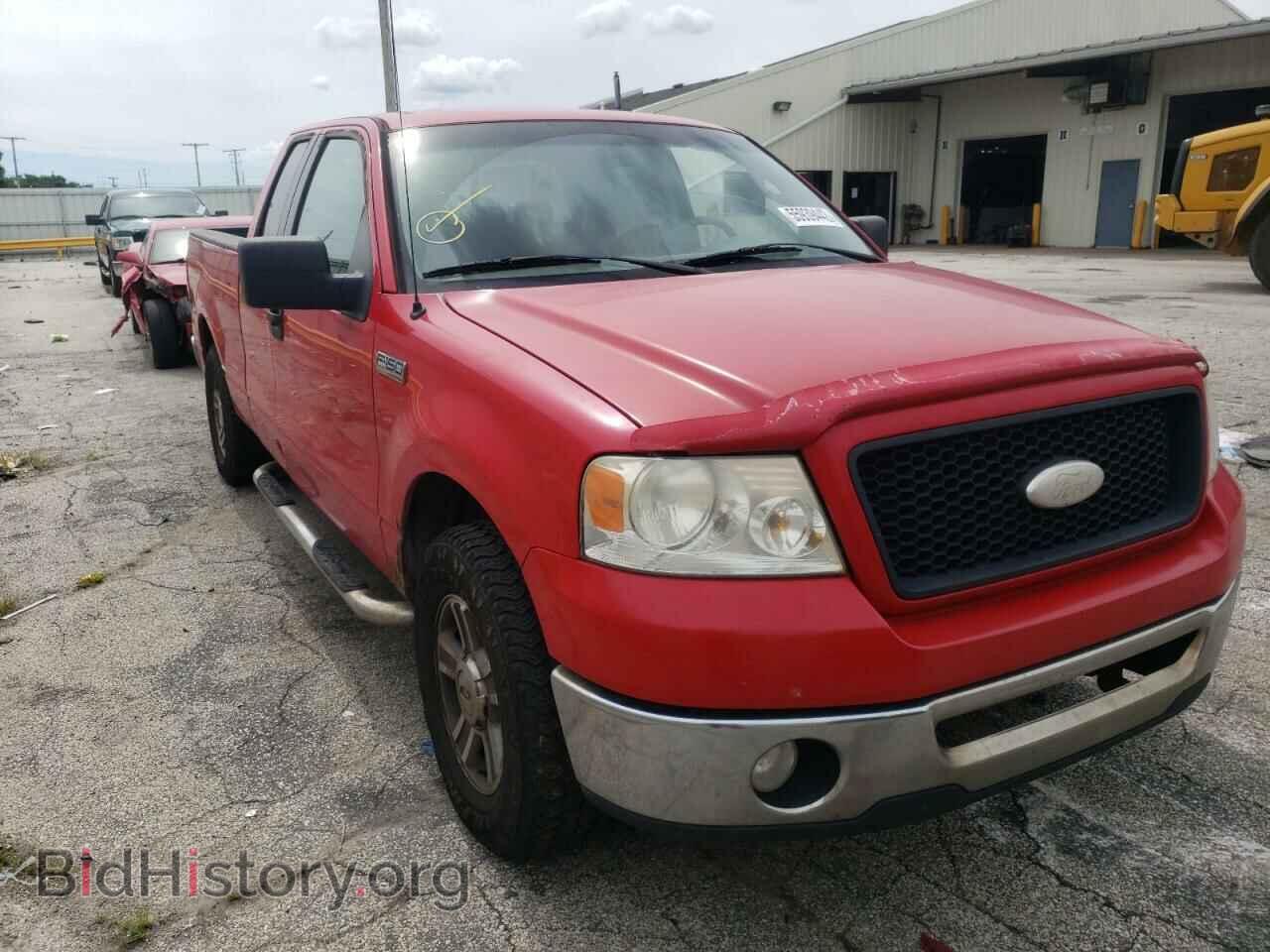 Фотография 1FTRX12W96NA23086 - FORD F150 2006