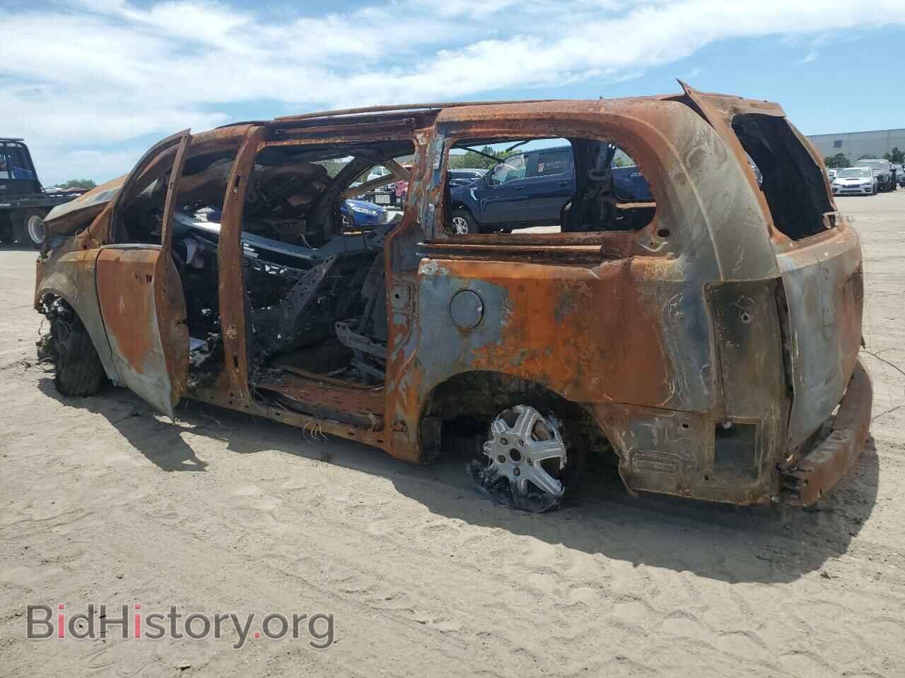 2008 CHRYSLER MINIVAN - VIN: 2A8HR54P98R699264 - Фото 2