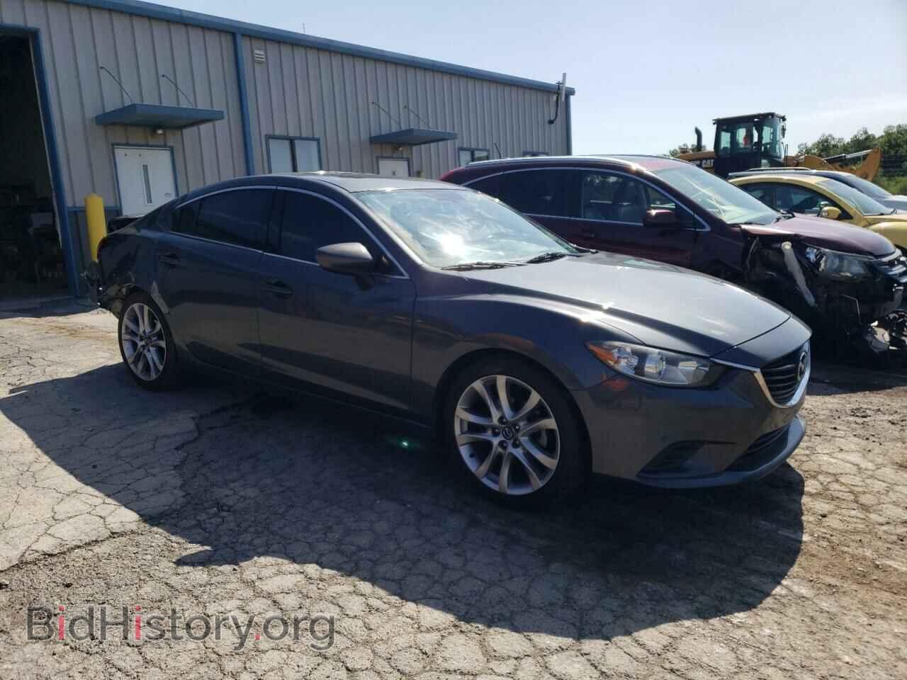 2016 MAZDA 6 - VIN: JM1GJ1V57G1458094 - Фото 4