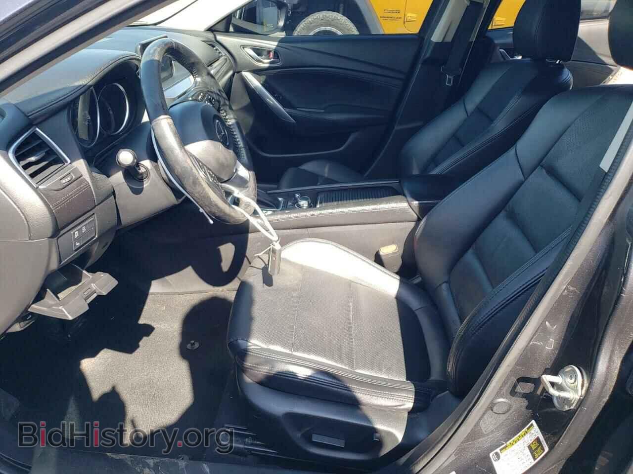 2016 MAZDA 6 - VIN: JM1GJ1V57G1458094 - Фото 7