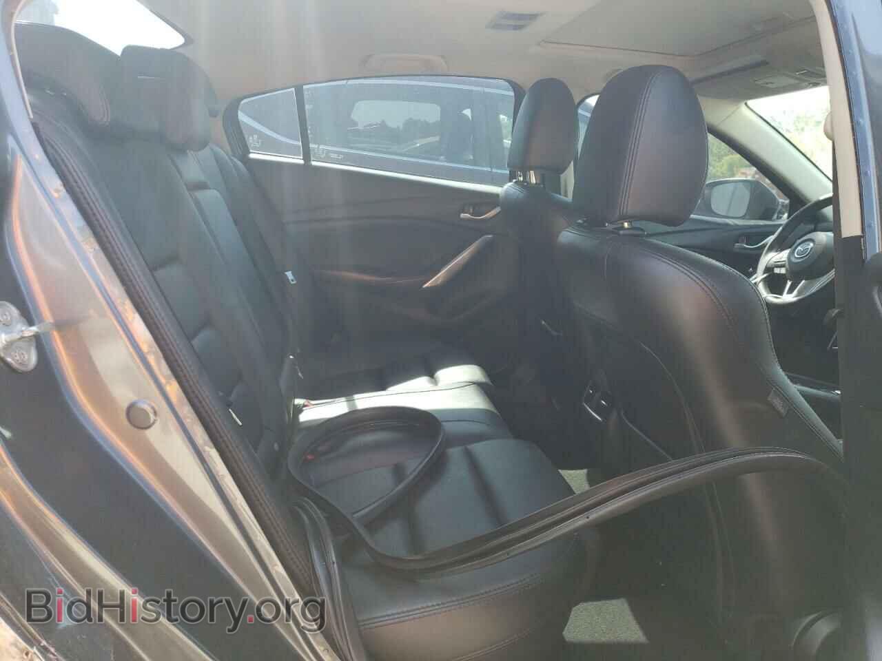 2016 MAZDA 6 - VIN: JM1GJ1V57G1458094 - Фото 10