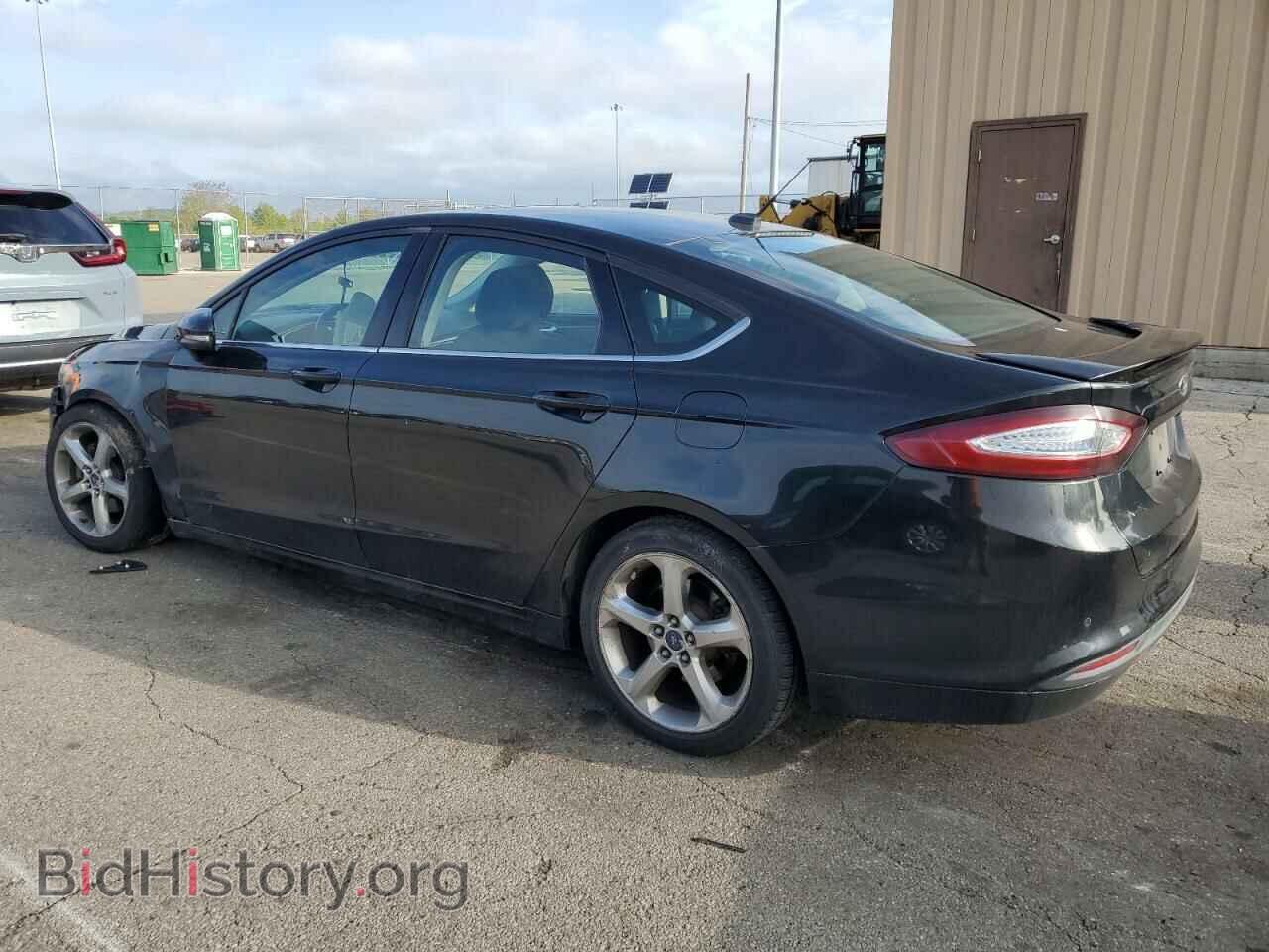 2014 FORD FUSION - VIN: 3FA6P0HD4ER148131 - Фото 2