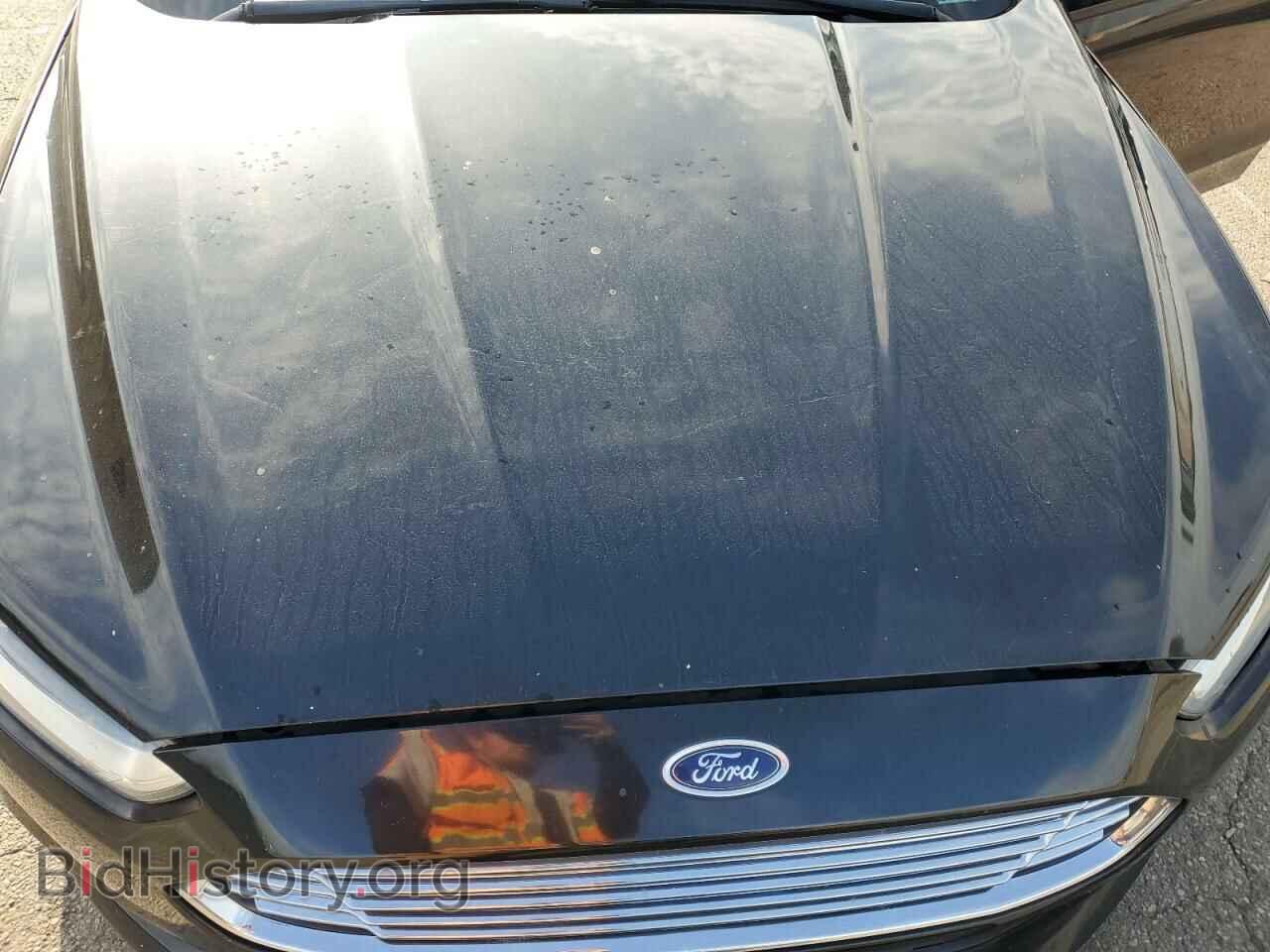 2014 FORD FUSION - VIN: 3FA6P0HD4ER148131 - Фото 11