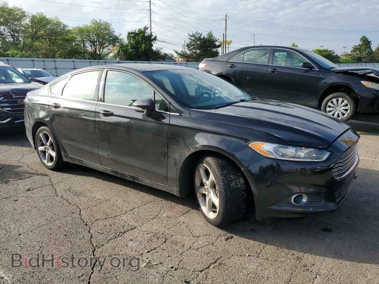 2014 FORD FUSION - VIN: 3FA6P0HD4ER148131 - Фото 4