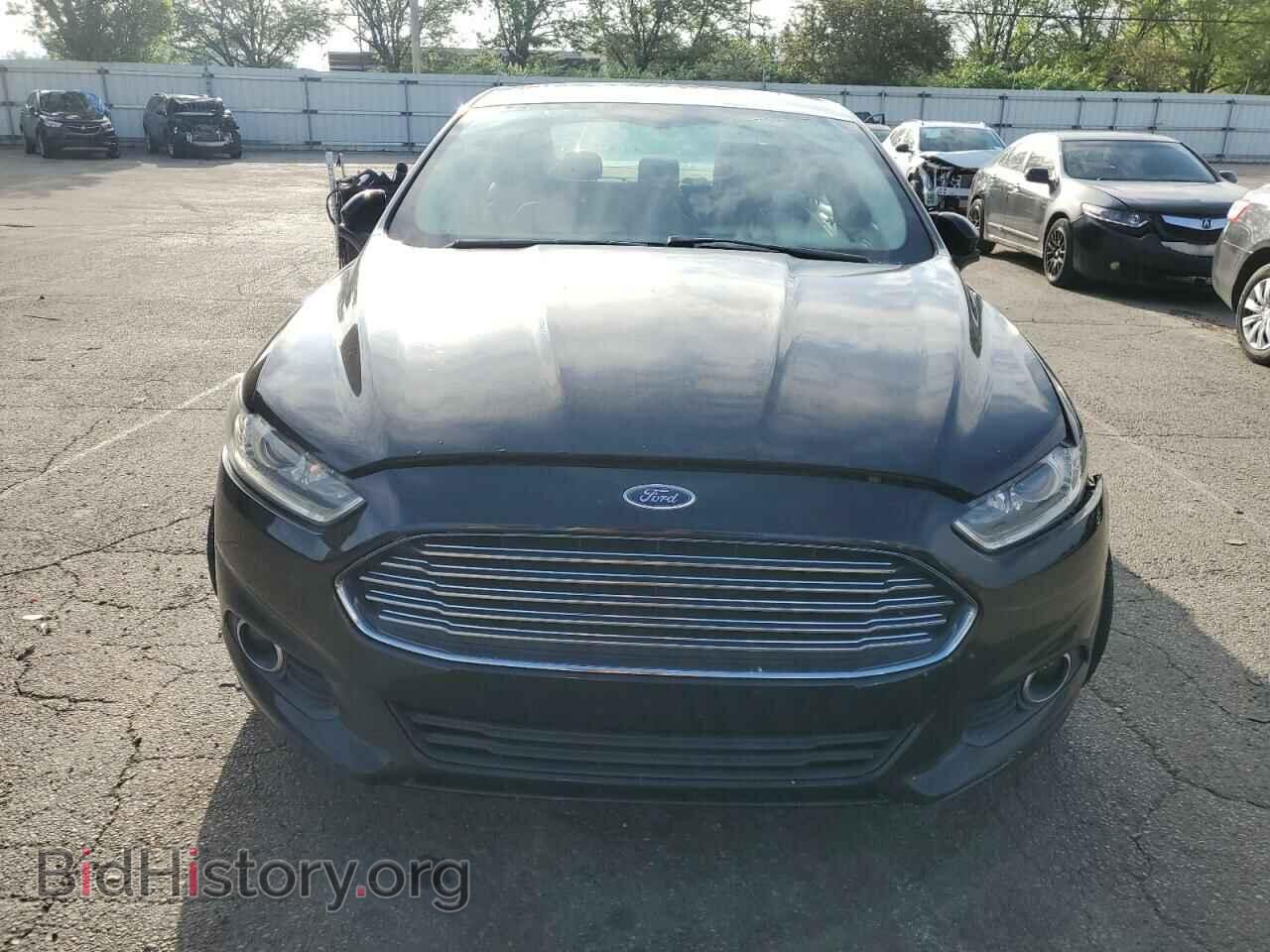 2014 FORD FUSION - VIN: 3FA6P0HD4ER148131 - Фото 5