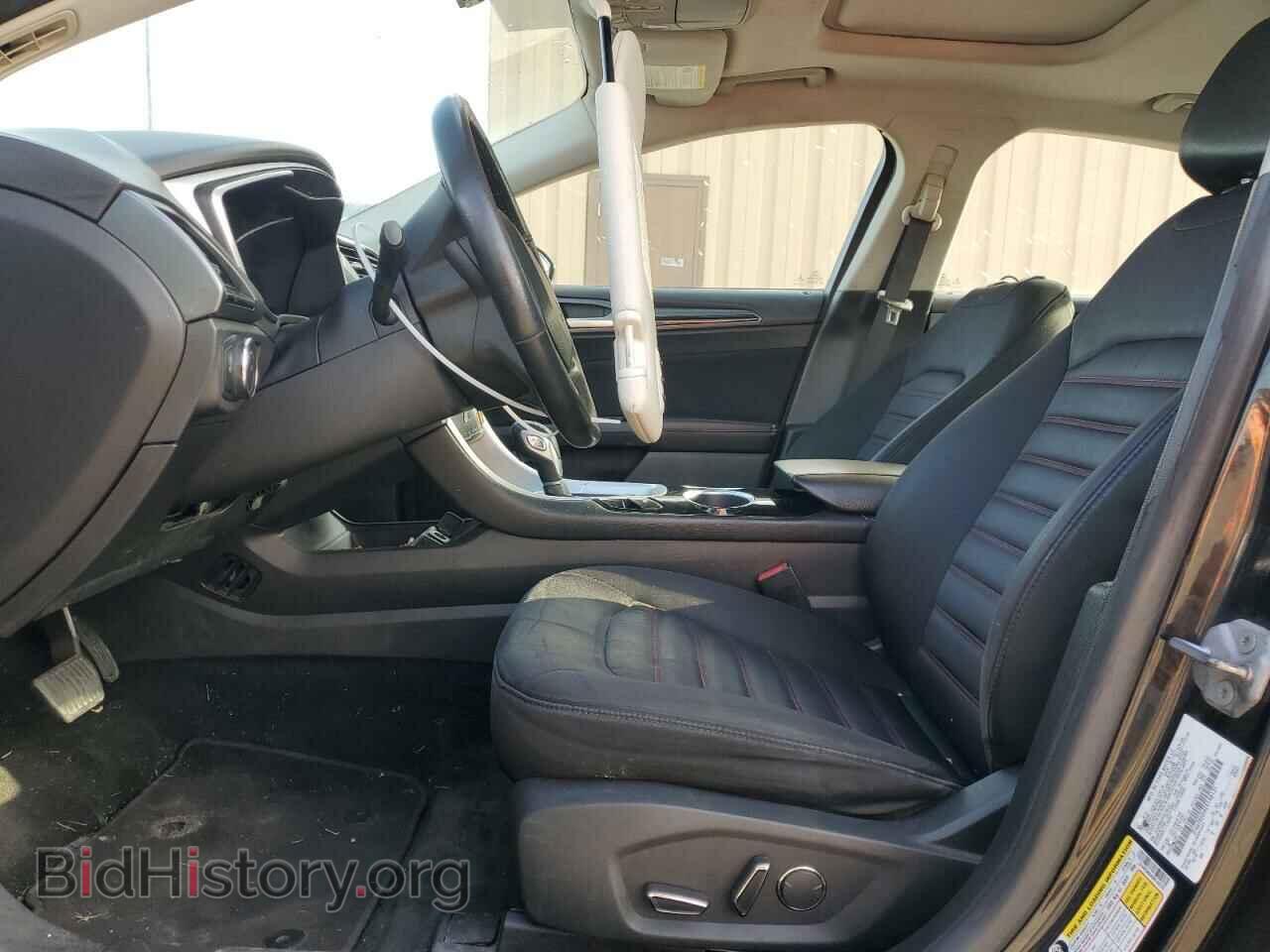 2014 FORD FUSION - VIN: 3FA6P0HD4ER148131 - Фото 7