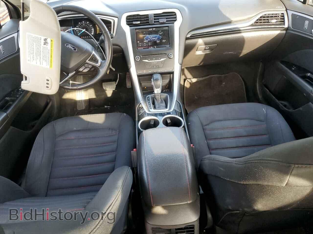 2014 FORD FUSION - VIN: 3FA6P0HD4ER148131 - Фото 8