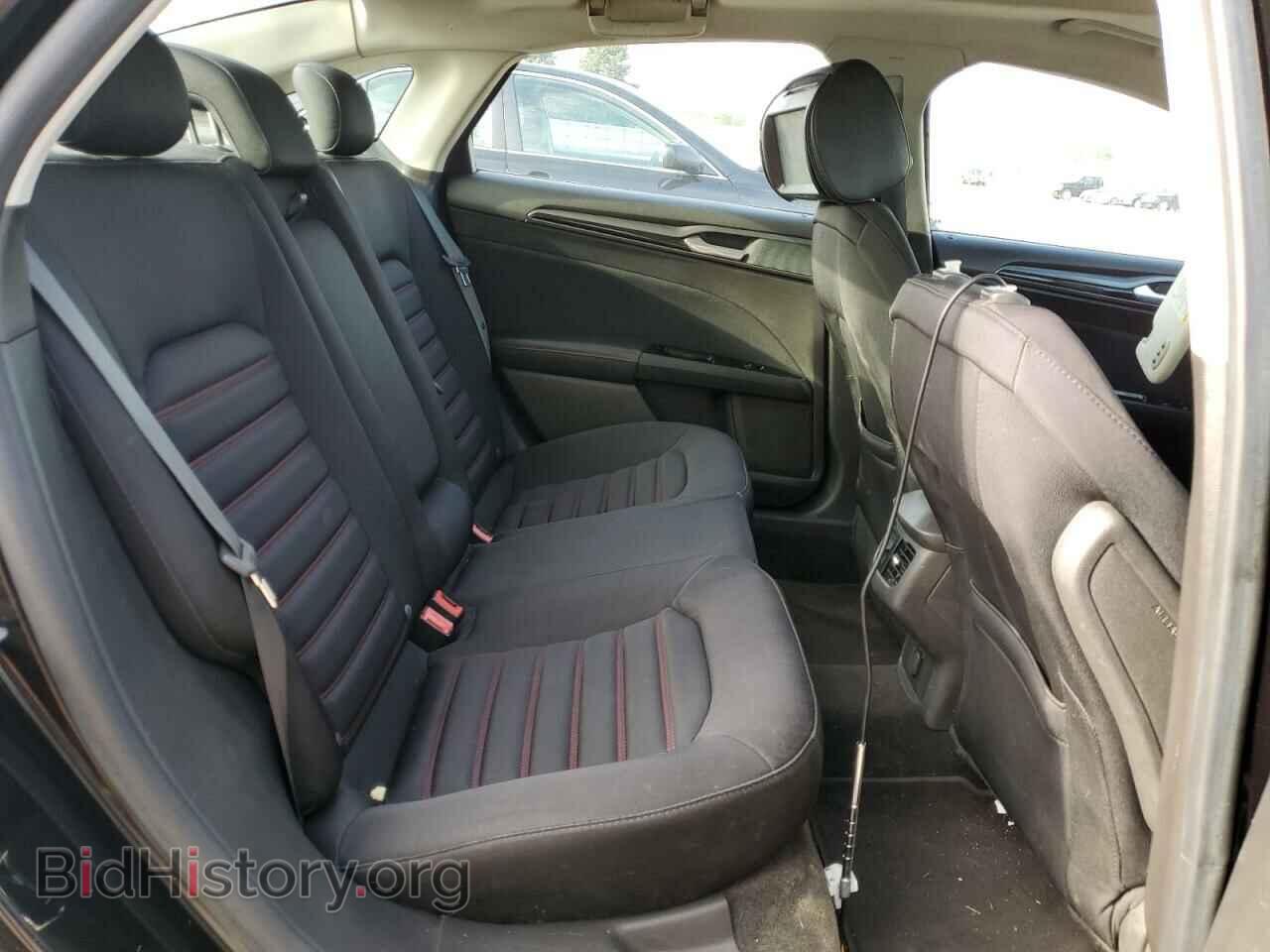 2014 FORD FUSION - VIN: 3FA6P0HD4ER148131 - Фото 10