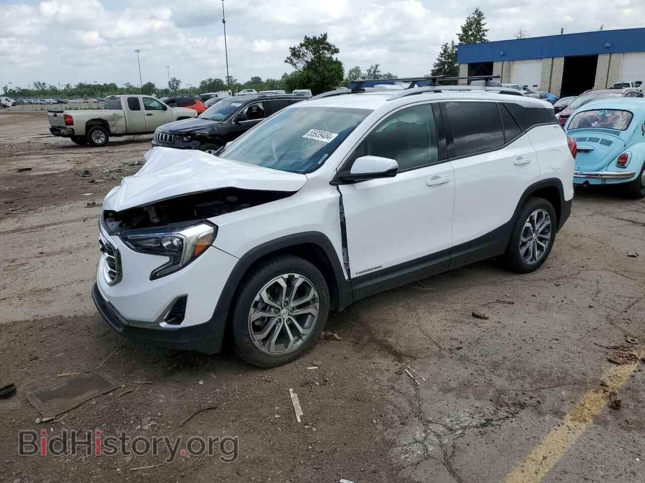 Photo 3GKALVEX6KL379577 - GMC TERRAIN 2019