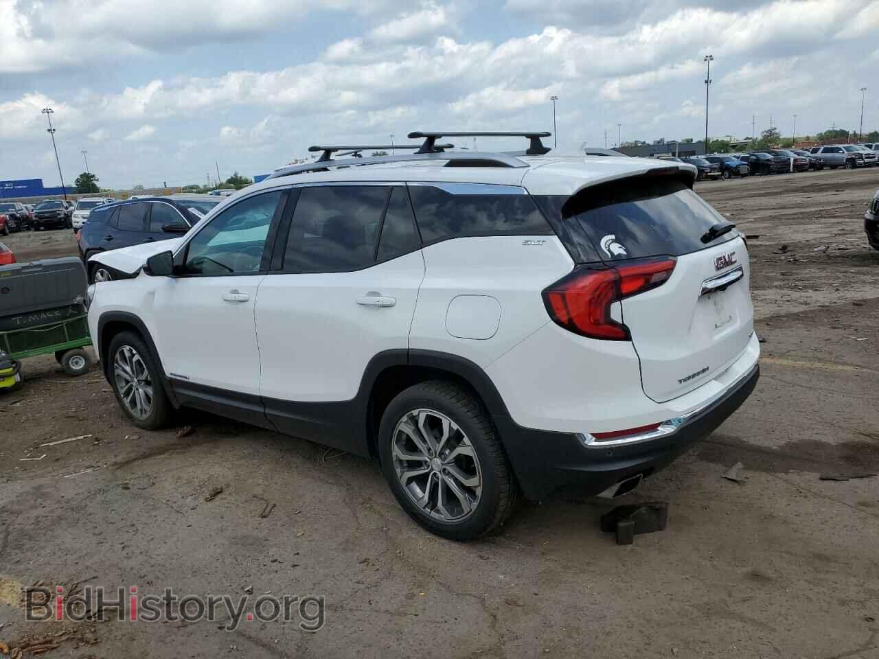 2019 GMC TERRAIN - VIN: 3GKALVEX6KL379577 - Фото 2