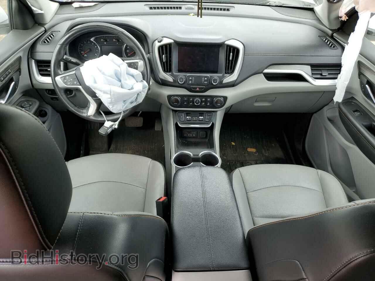 2019 GMC TERRAIN - VIN: 3GKALVEX6KL379577 - Фото 8