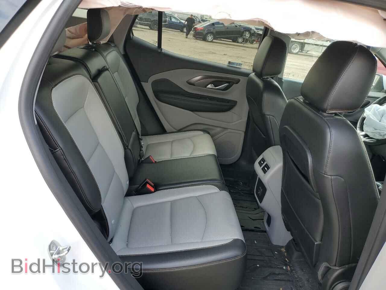 2019 GMC TERRAIN - VIN: 3GKALVEX6KL379577 - Фото 10