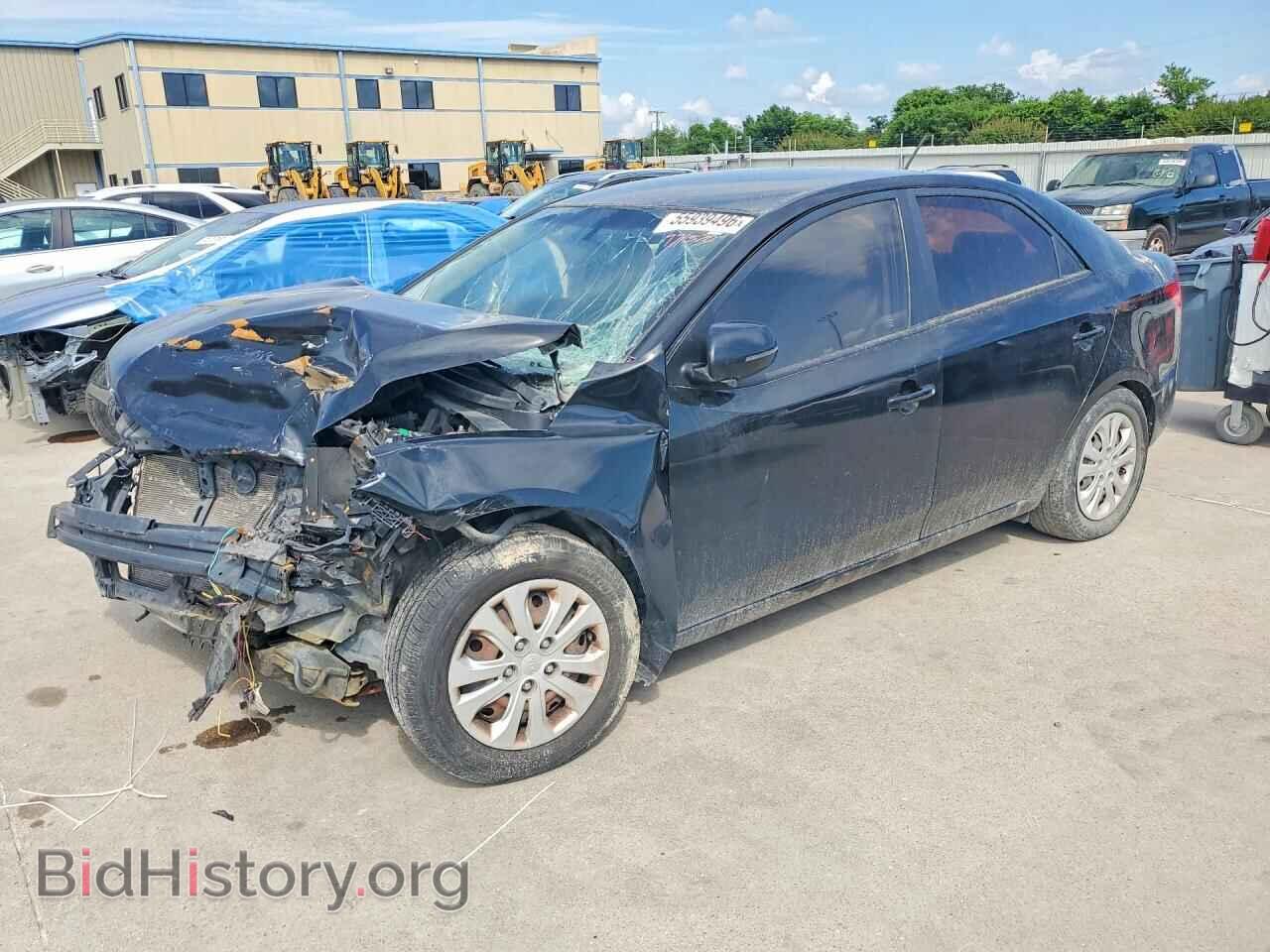 Photo KNAFU4A23D5651330 - KIA FORTE 2013