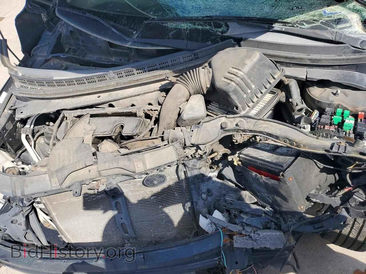 2013 KIA FORTE - VIN: KNAFU4A23D5651330 - Фото 11