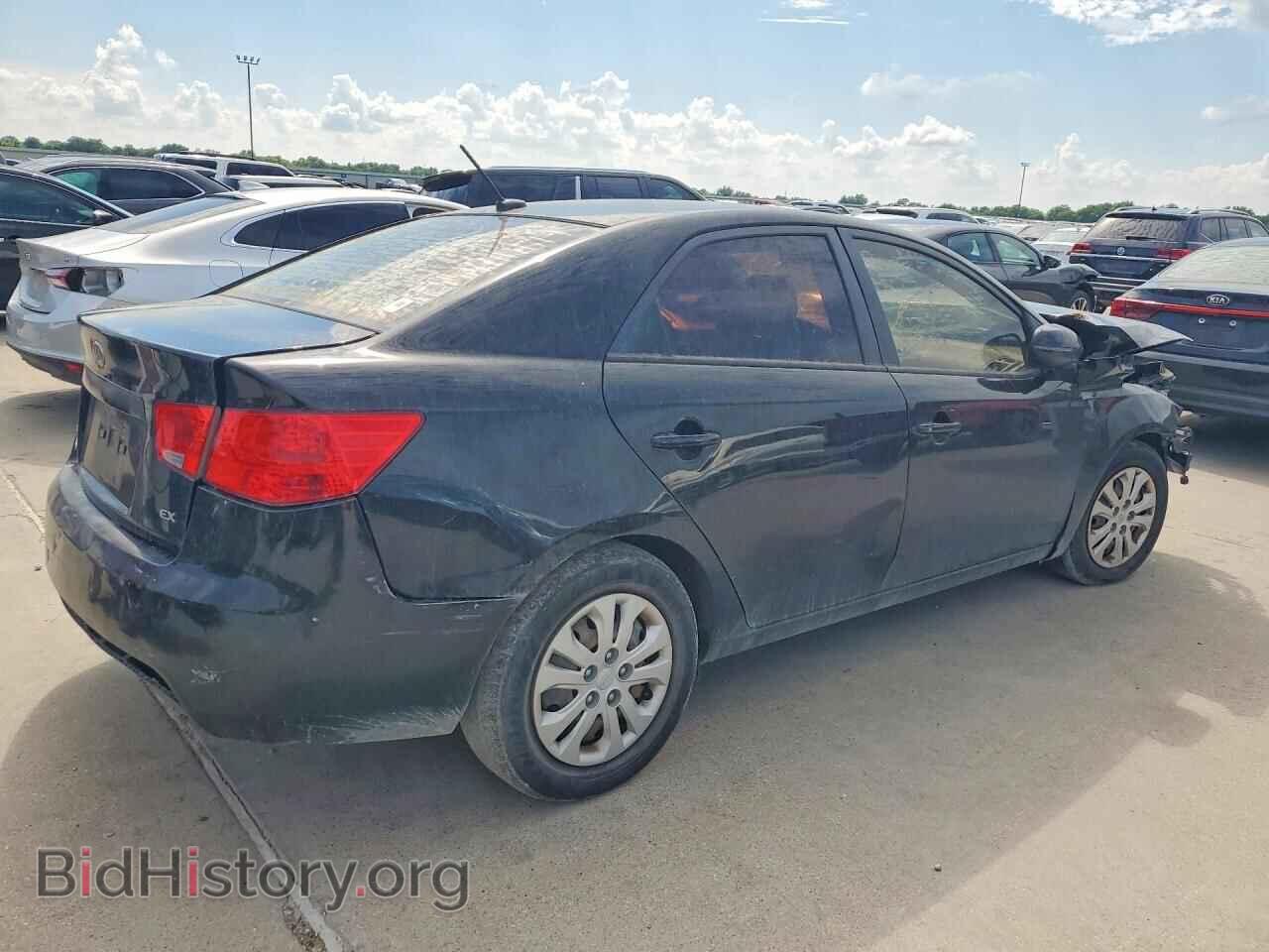 2013 KIA FORTE - VIN: KNAFU4A23D5651330 - Фото 3