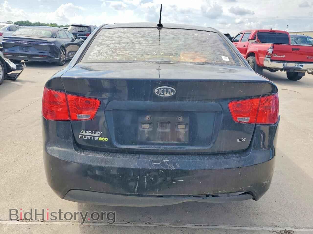 2013 KIA FORTE - VIN: KNAFU4A23D5651330 - Фото 6