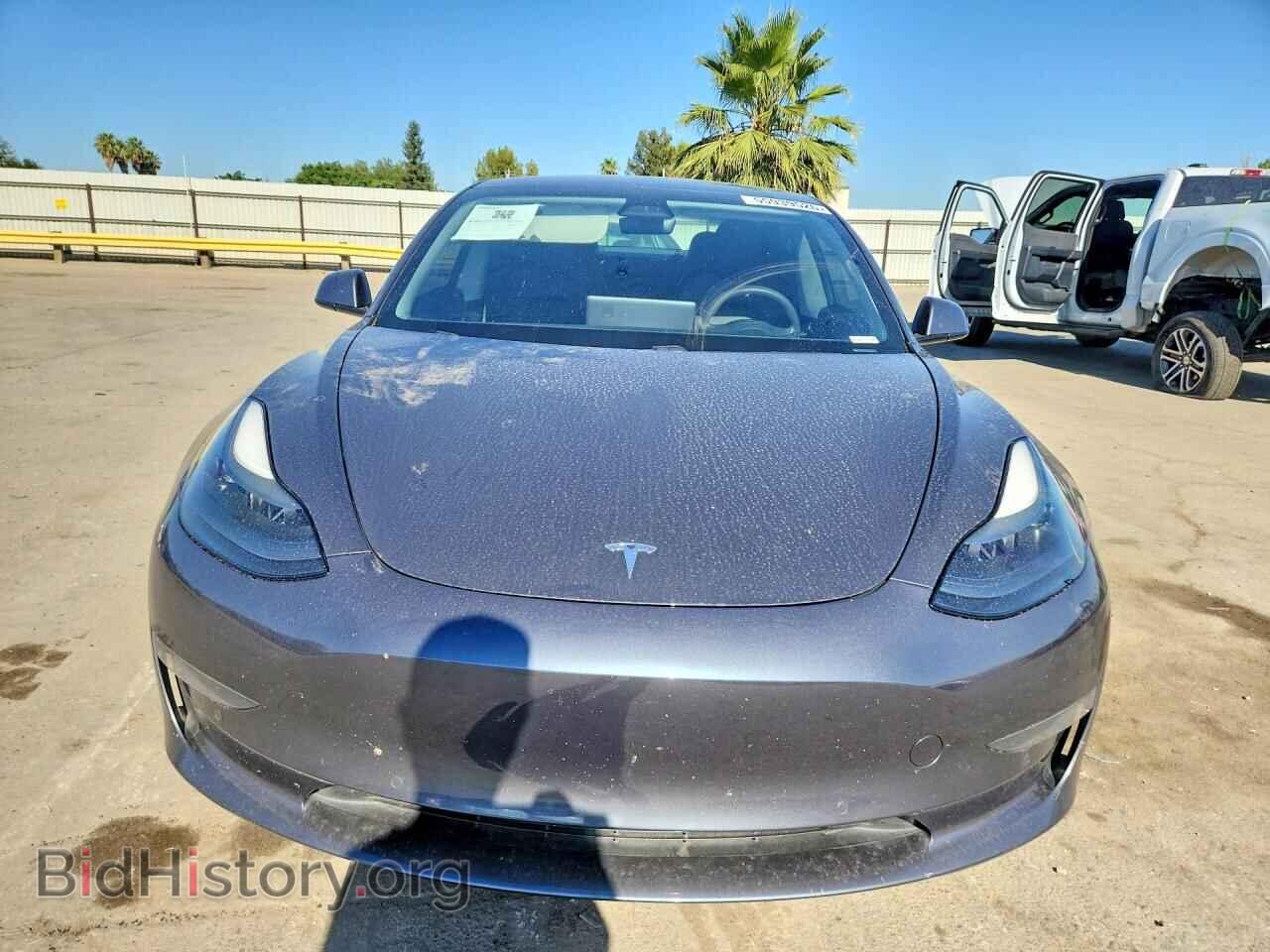 2021 TESLA MODEL 3 - VIN: 5YJ3E1EA0MF877312 - Фото 5
