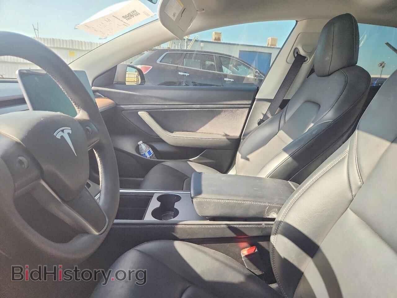 2021 TESLA MODEL 3 - VIN: 5YJ3E1EA0MF877312 - Фото 7