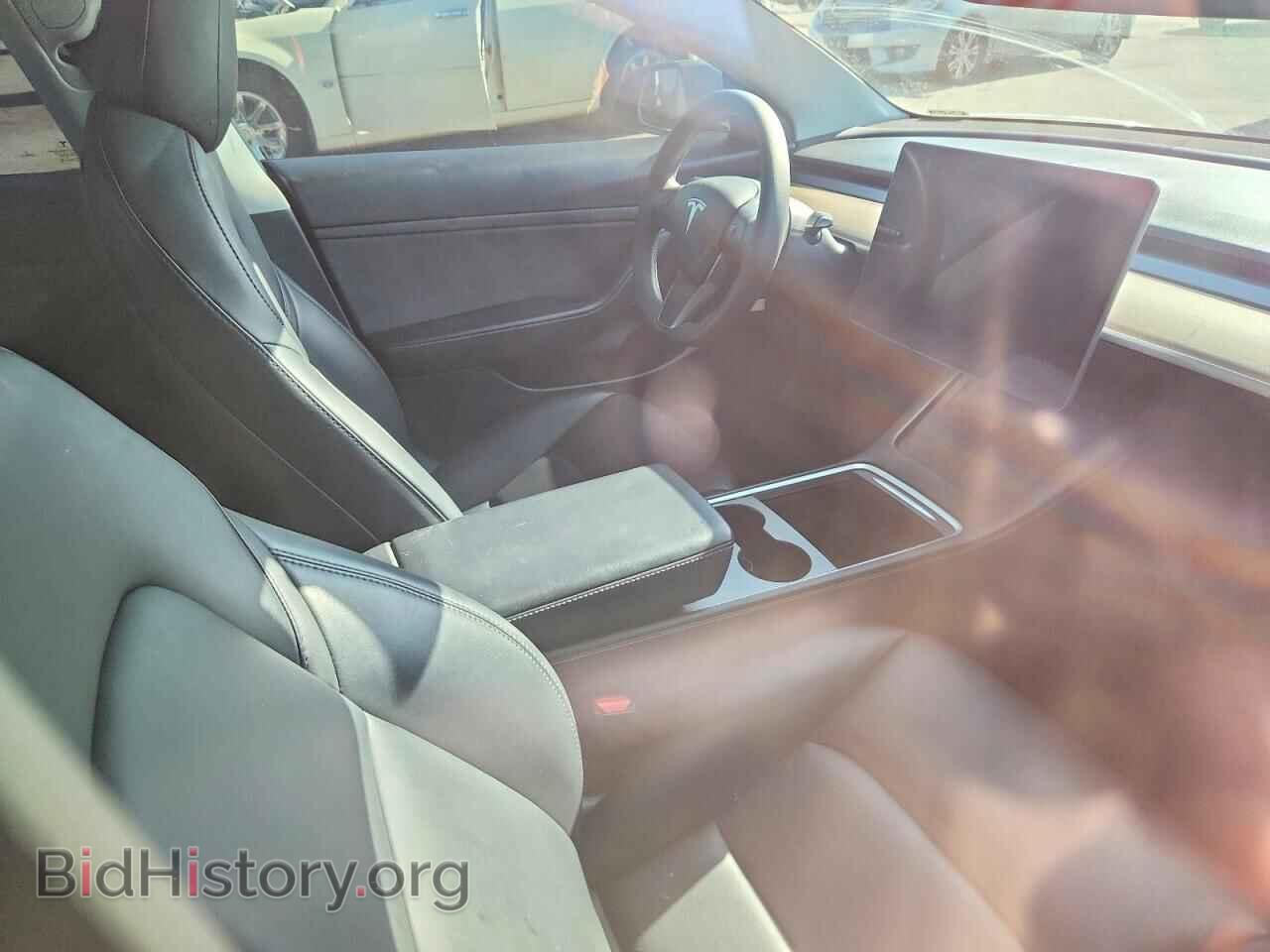 2021 TESLA MODEL 3 - VIN: 5YJ3E1EA0MF877312 - Фото 8