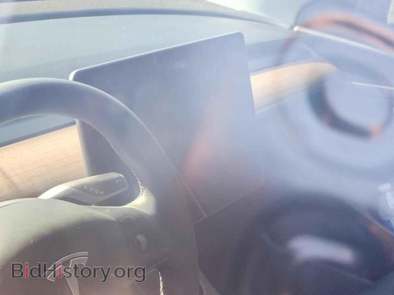 2021 TESLA MODEL 3 - VIN: 5YJ3E1EA0MF877312 - Фото 9