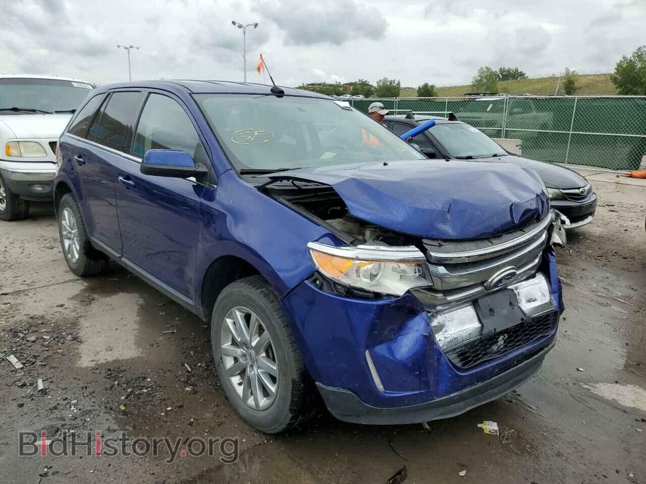 Photo 2FMDK4KC1DBB01672 - FORD EDGE 2013