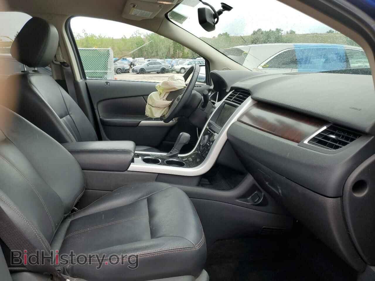 2013 FORD EDGE - VIN: 2FMDK4KC1DBB01672 - Фото 5