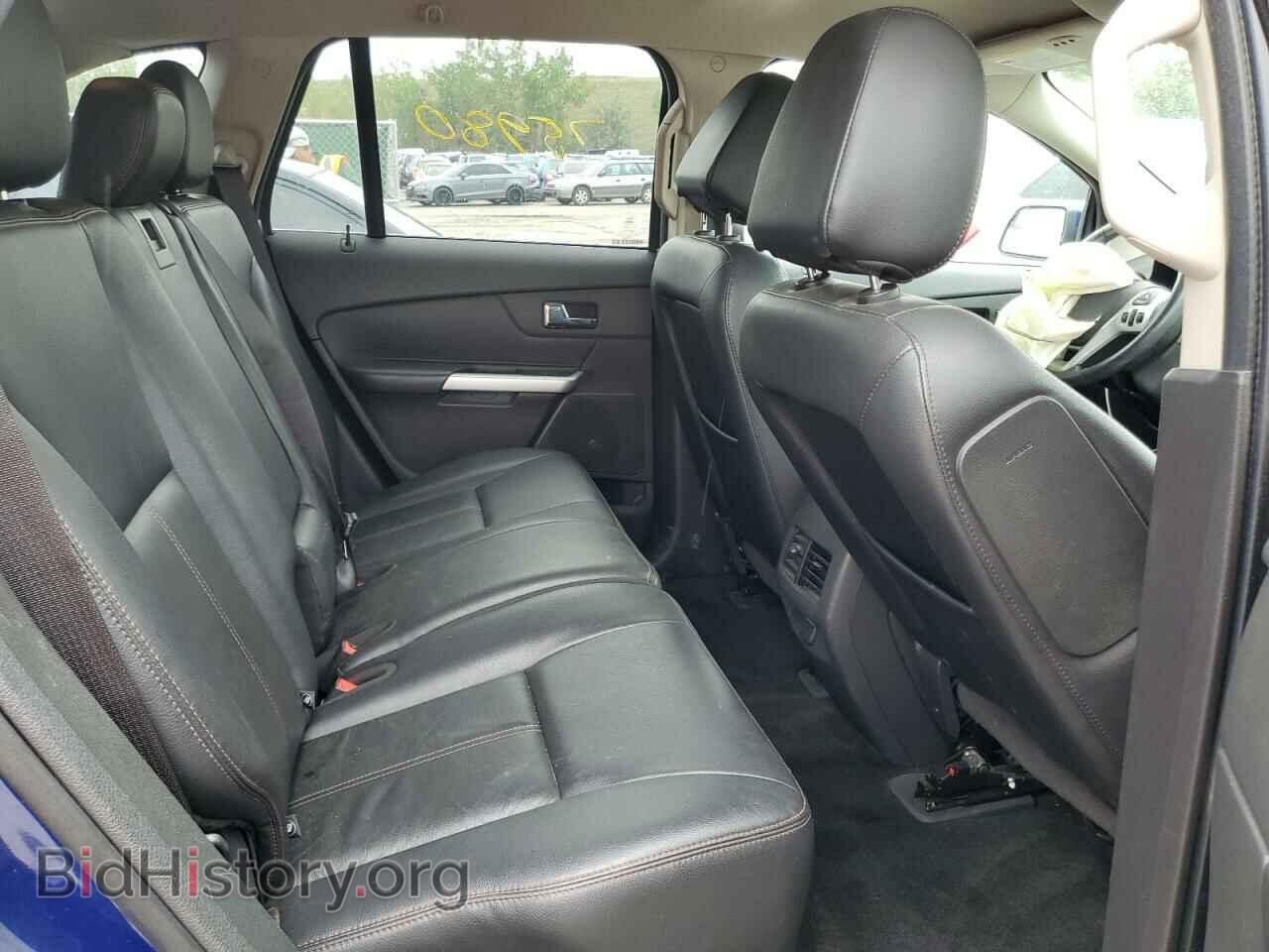 2013 FORD EDGE - VIN: 2FMDK4KC1DBB01672 - Фото 6