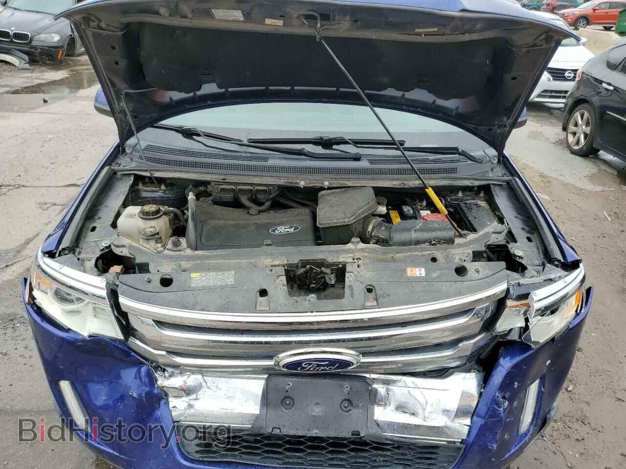 2013 FORD EDGE - VIN: 2FMDK4KC1DBB01672 - Фото 7