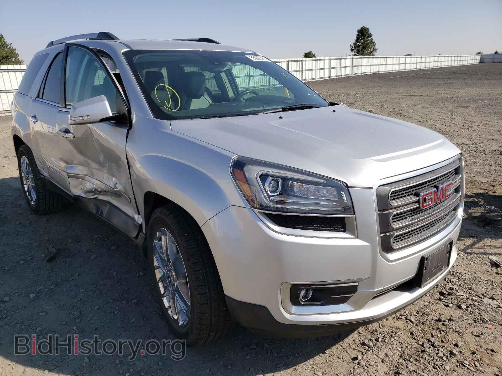 Фотография 1GKKVSKD1HJ248256 - GMC ACADIA 2017